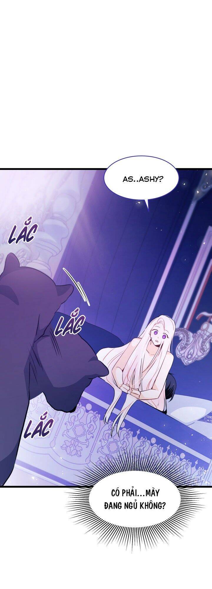 Mối Liên Kết Giữa Báo Đen Và Bé Thỏ Chap 24 - Next Chap 25