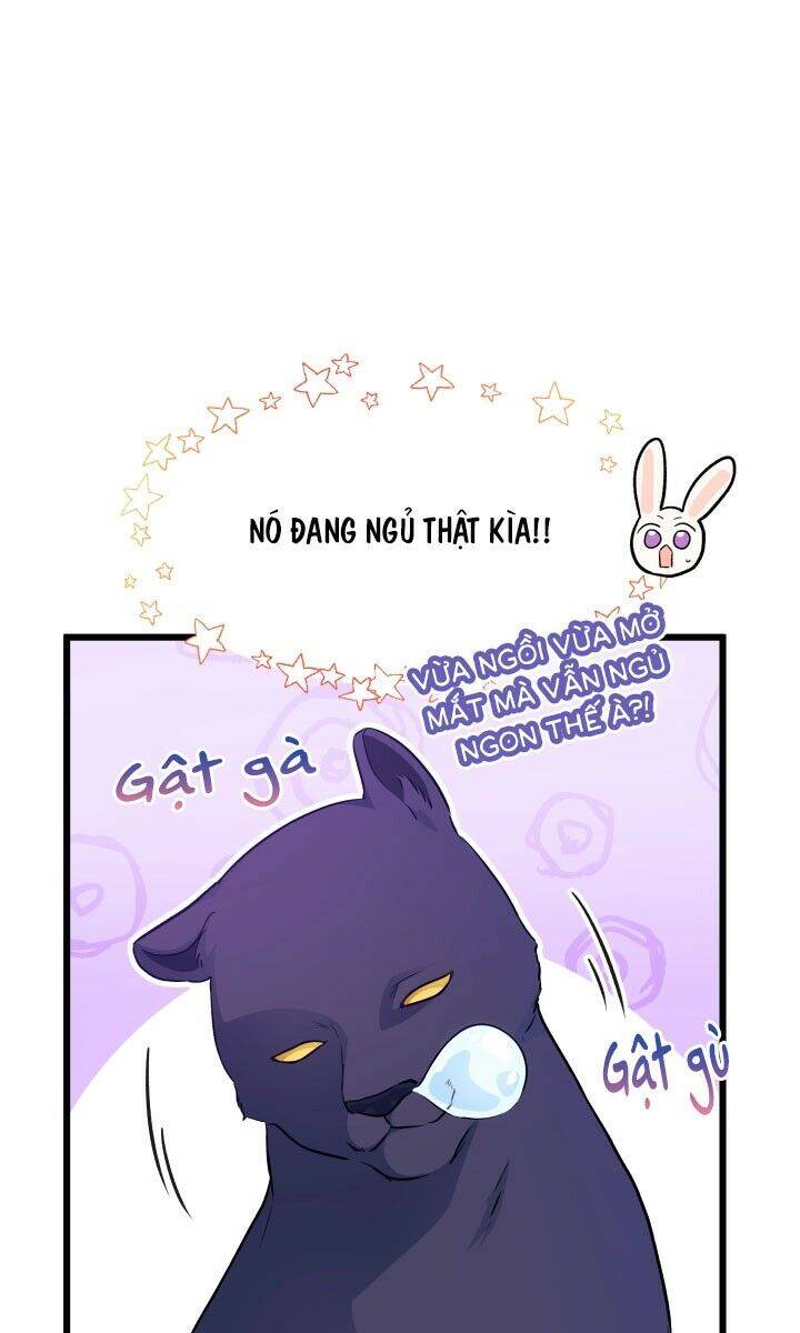 Mối Liên Kết Giữa Báo Đen Và Bé Thỏ Chap 24 - Next Chap 25