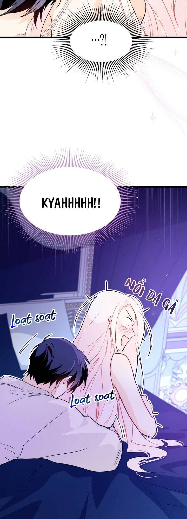 Mối Liên Kết Giữa Báo Đen Và Bé Thỏ Chap 24 - Next Chap 25