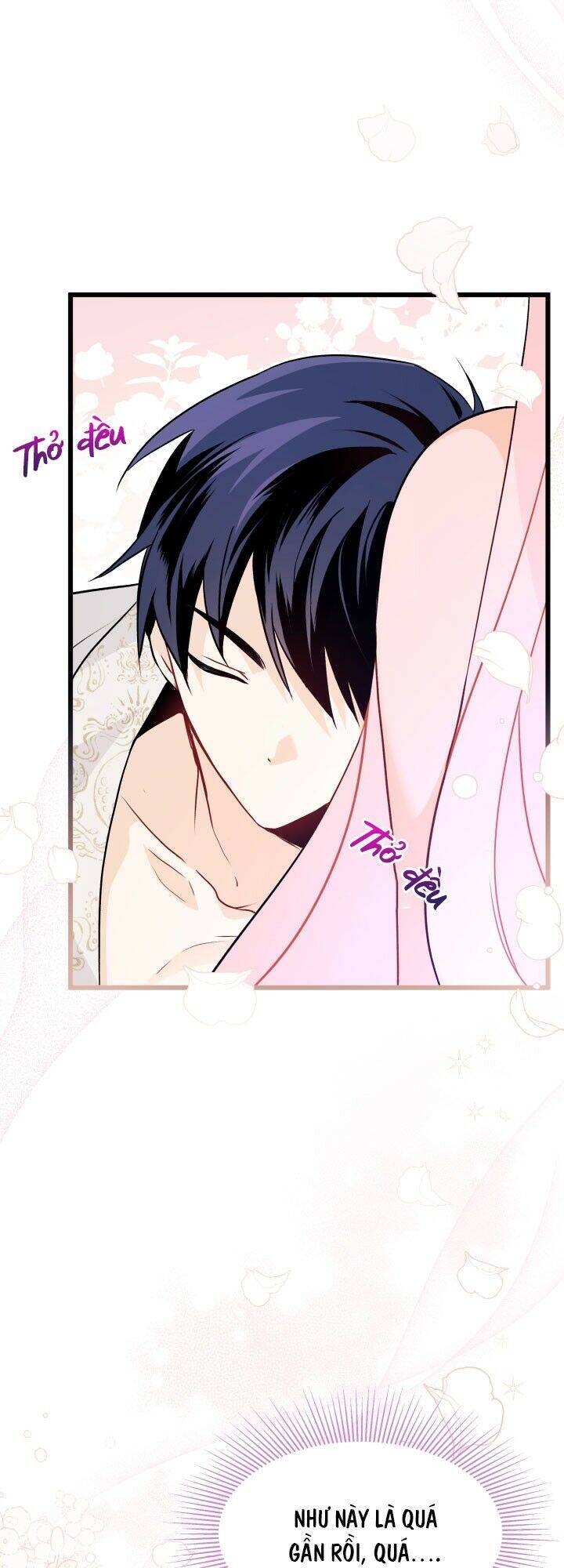 Mối Liên Kết Giữa Báo Đen Và Bé Thỏ Chap 24 - Next Chap 25