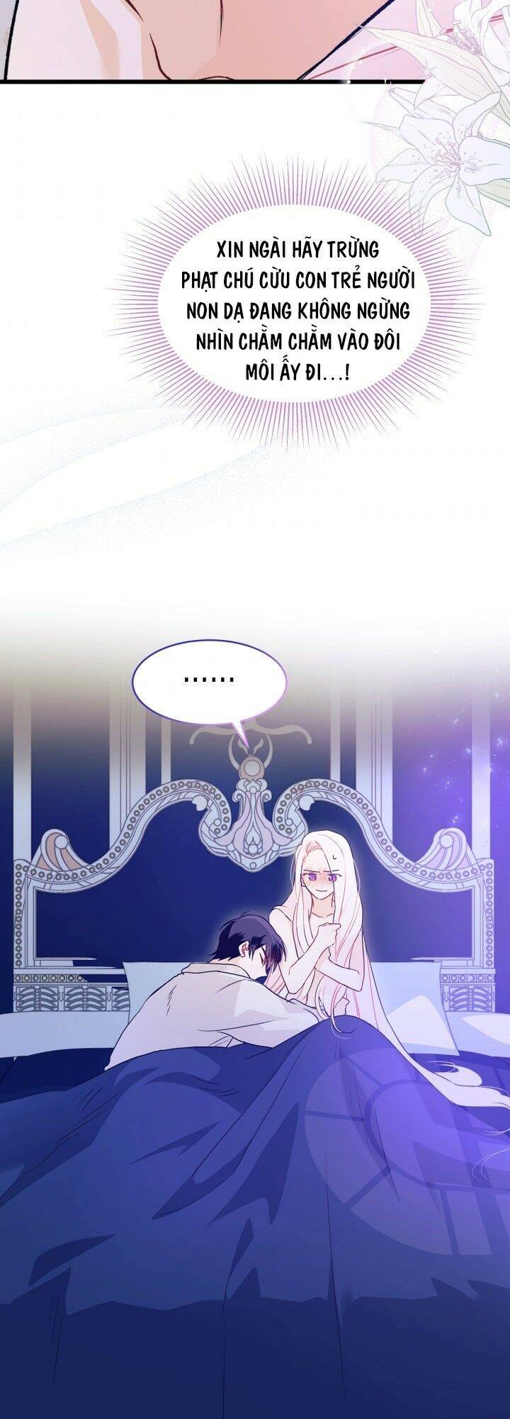 Mối Liên Kết Giữa Báo Đen Và Bé Thỏ Chap 24 - Next Chap 25