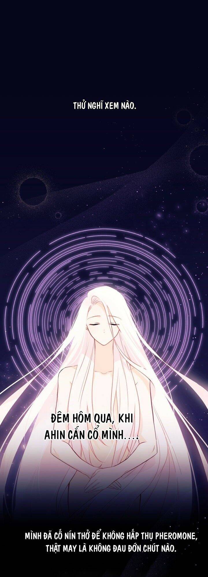 Mối Liên Kết Giữa Báo Đen Và Bé Thỏ Chap 24 - Next Chap 25