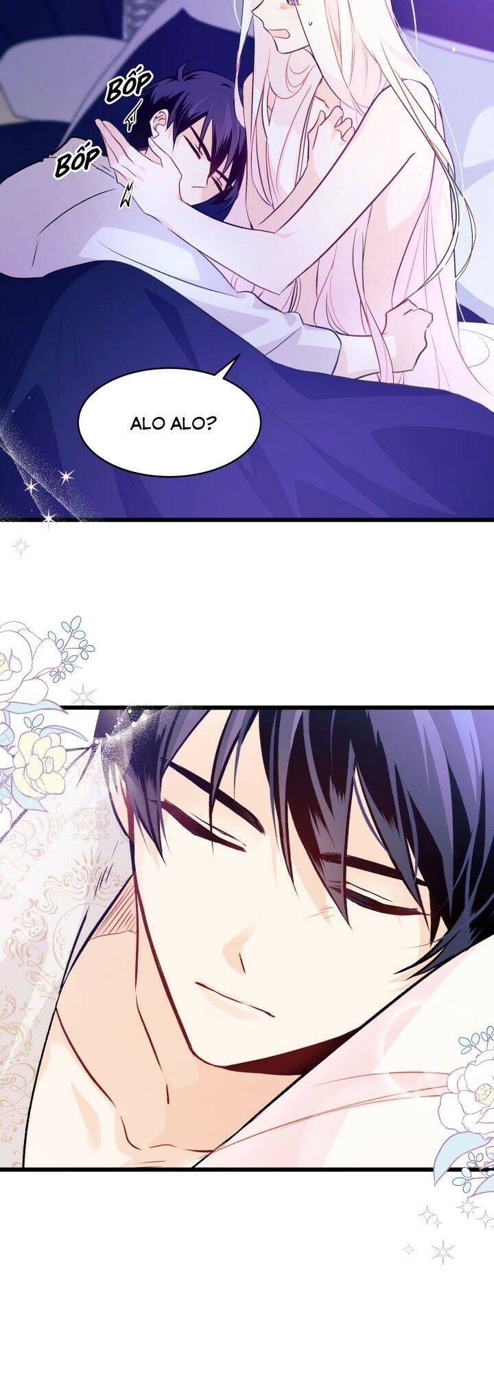 Mối Liên Kết Giữa Báo Đen Và Bé Thỏ Chap 24 - Next Chap 25