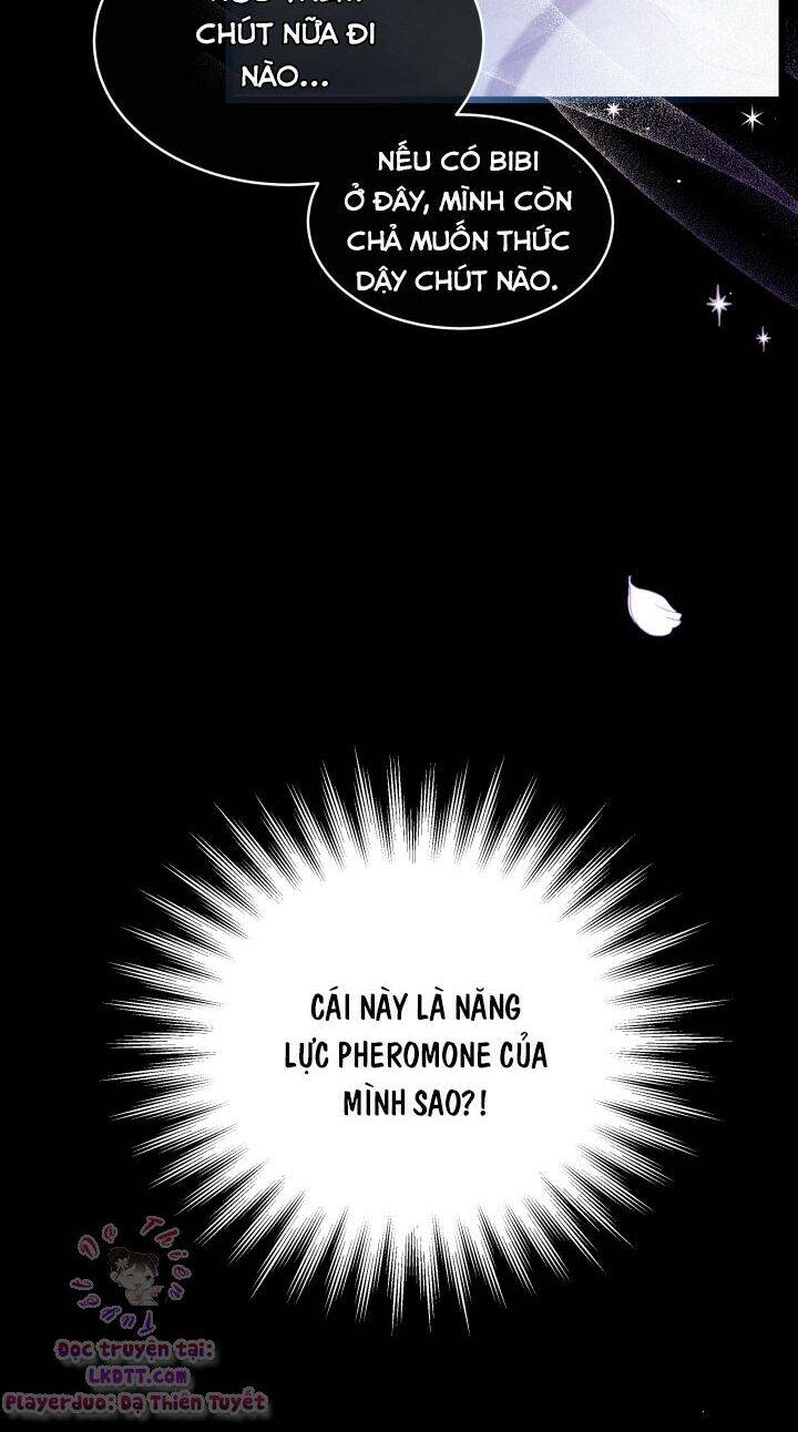 Mối Liên Kết Giữa Báo Đen Và Bé Thỏ Chap 24 - Next Chap 25