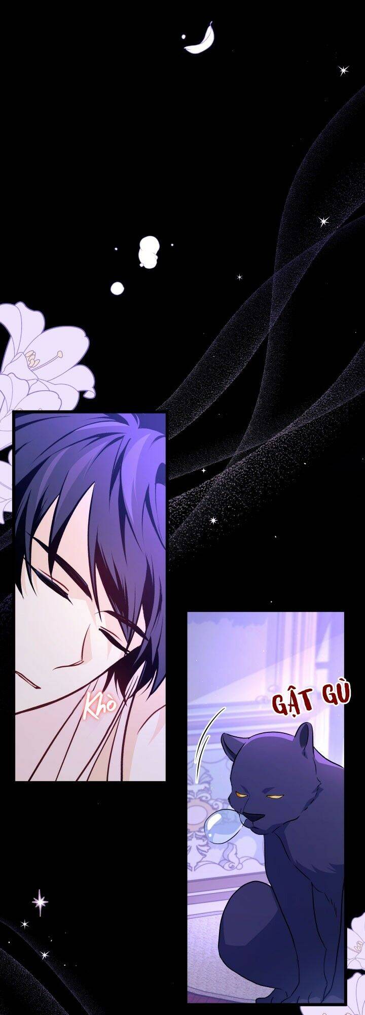 Mối Liên Kết Giữa Báo Đen Và Bé Thỏ Chap 24 - Next Chap 25