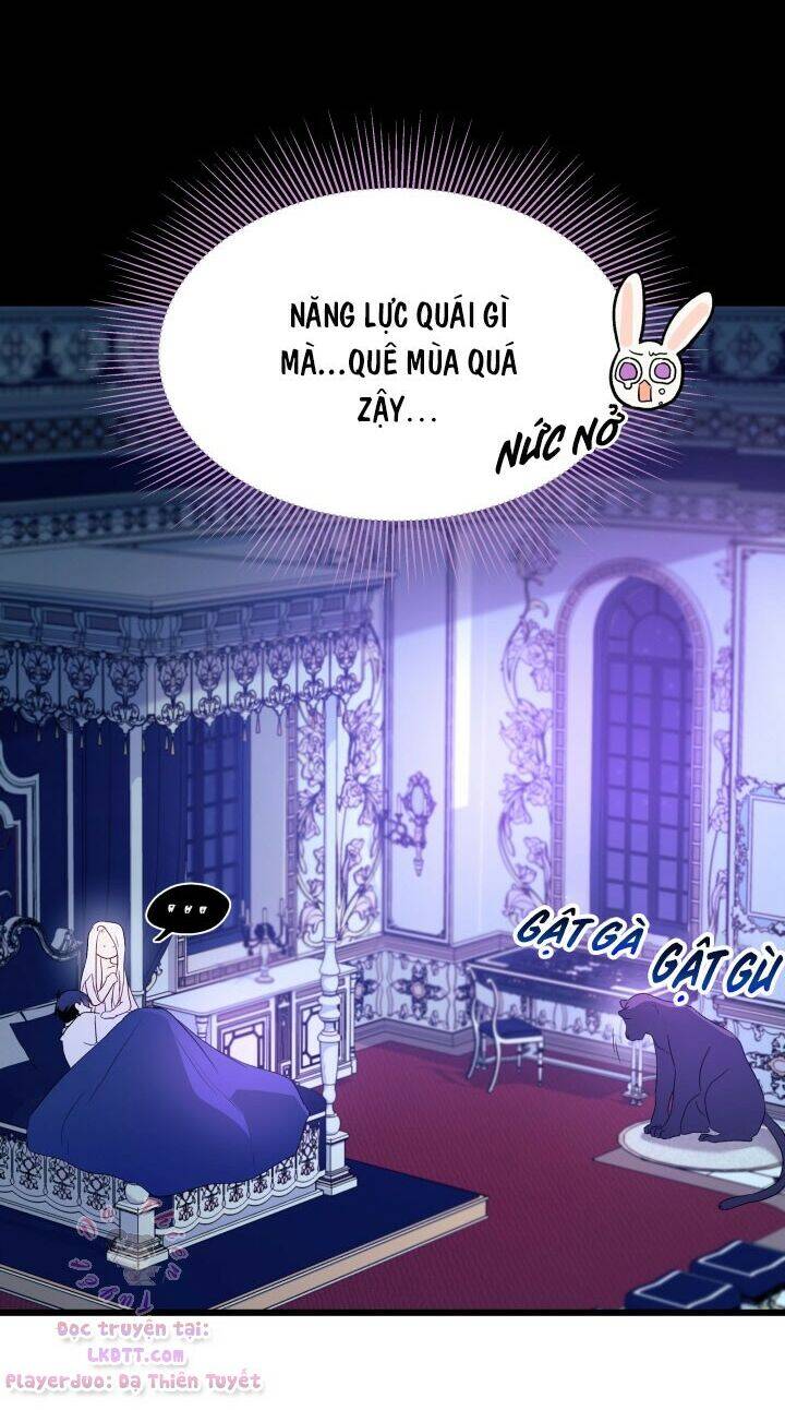 Mối Liên Kết Giữa Báo Đen Và Bé Thỏ Chap 24 - Next Chap 25