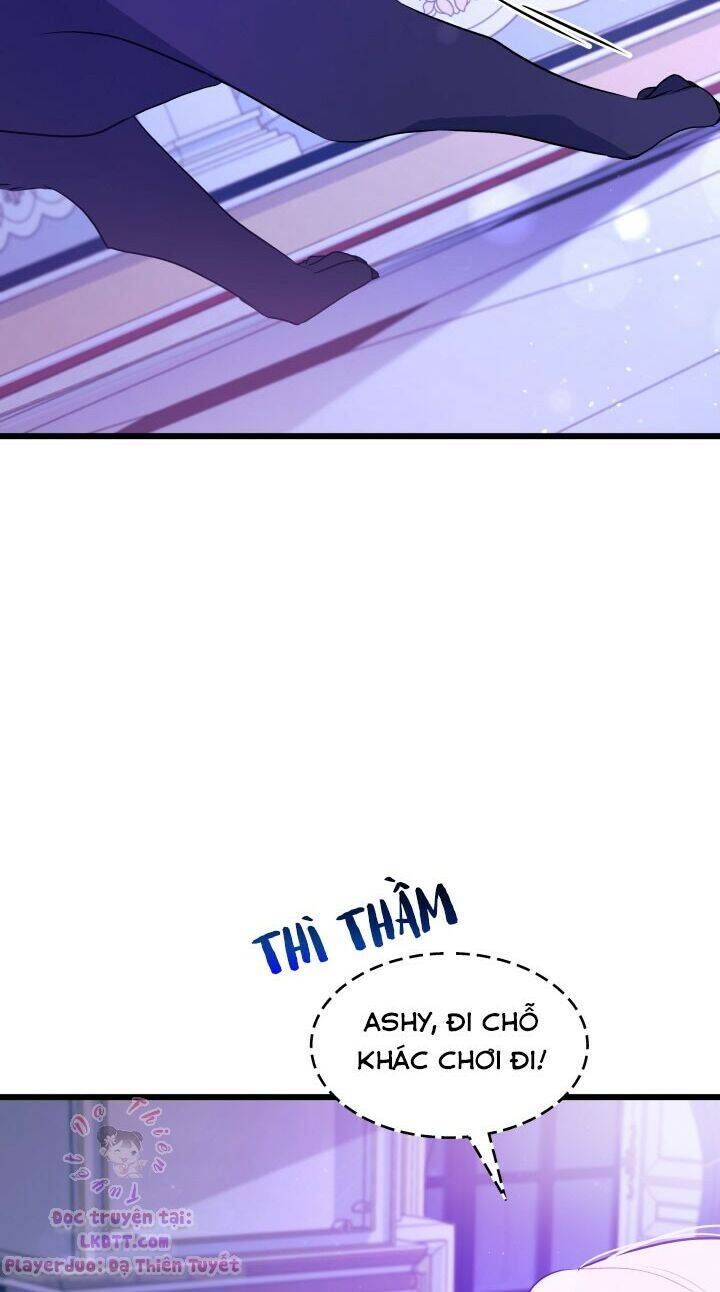 Mối Liên Kết Giữa Báo Đen Và Bé Thỏ Chap 24 - Next Chap 25