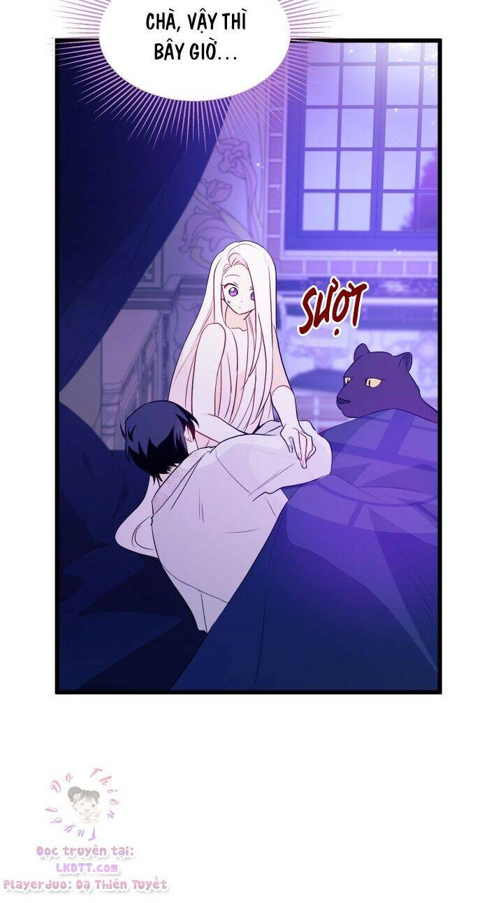 Mối Liên Kết Giữa Báo Đen Và Bé Thỏ Chap 24 - Next Chap 25