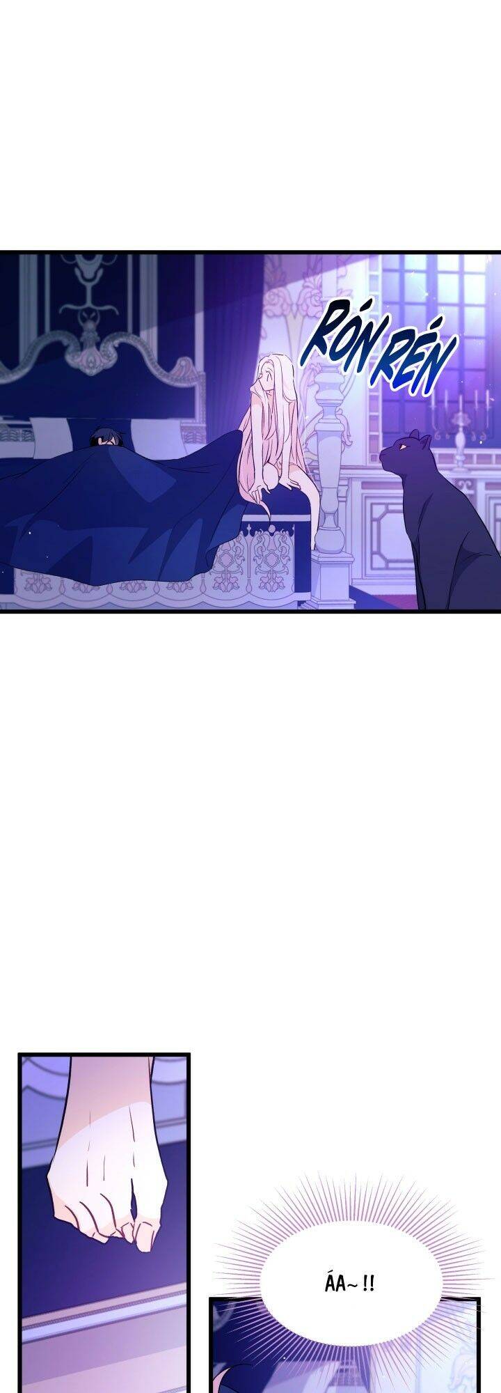 Mối Liên Kết Giữa Báo Đen Và Bé Thỏ Chap 24 - Next Chap 25