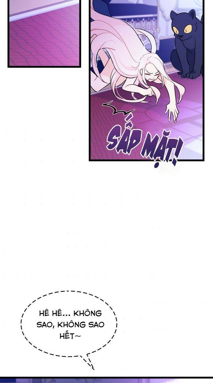 Mối Liên Kết Giữa Báo Đen Và Bé Thỏ Chap 24 - Next Chap 25