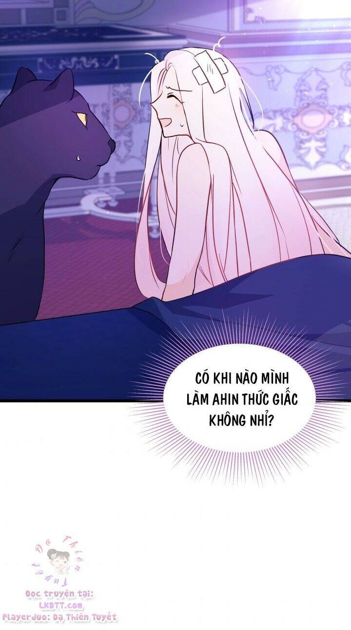 Mối Liên Kết Giữa Báo Đen Và Bé Thỏ Chap 24 - Next Chap 25