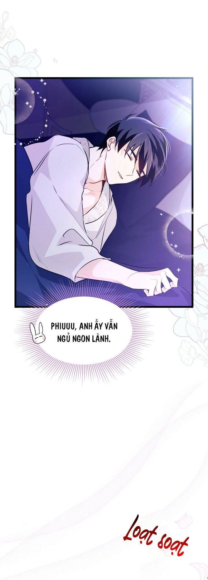 Mối Liên Kết Giữa Báo Đen Và Bé Thỏ Chap 24 - Next Chap 25