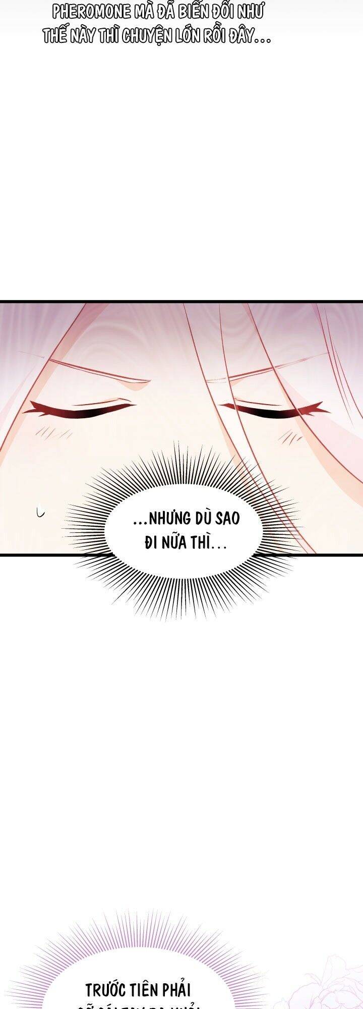 Mối Liên Kết Giữa Báo Đen Và Bé Thỏ Chap 24 - Next Chap 25