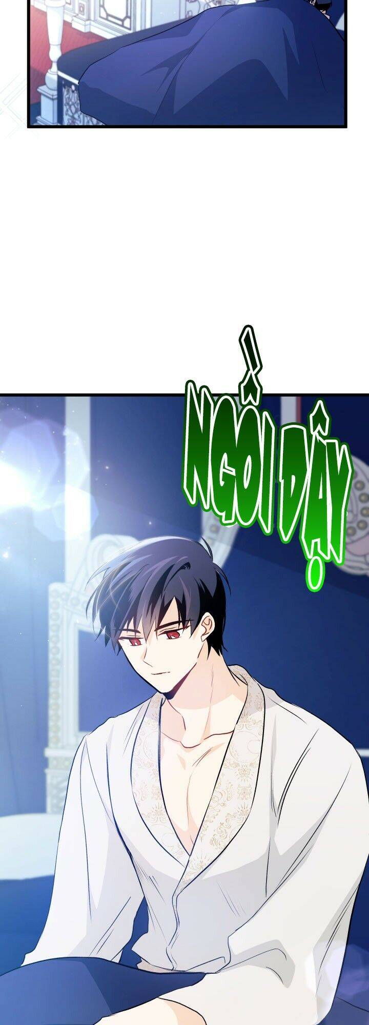 Mối Liên Kết Giữa Báo Đen Và Bé Thỏ Chap 24 - Next Chap 25