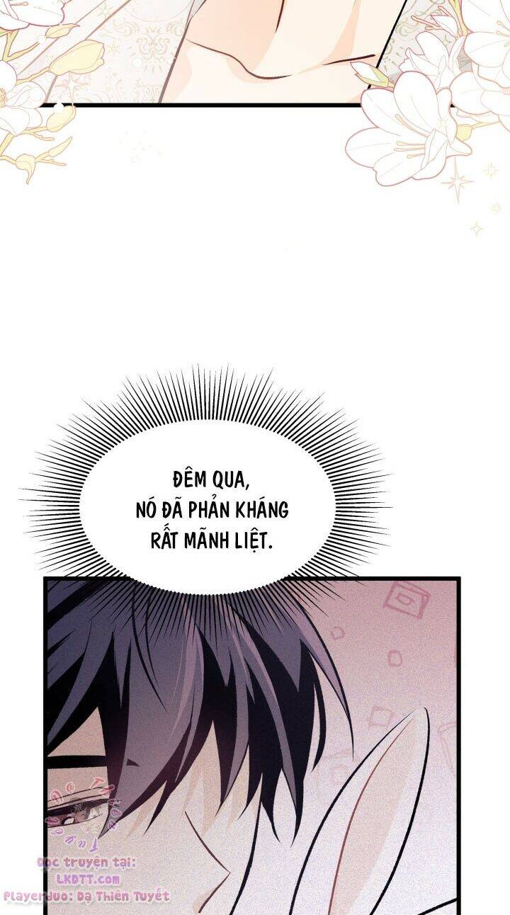 Mối Liên Kết Giữa Báo Đen Và Bé Thỏ Chap 24 - Next Chap 25