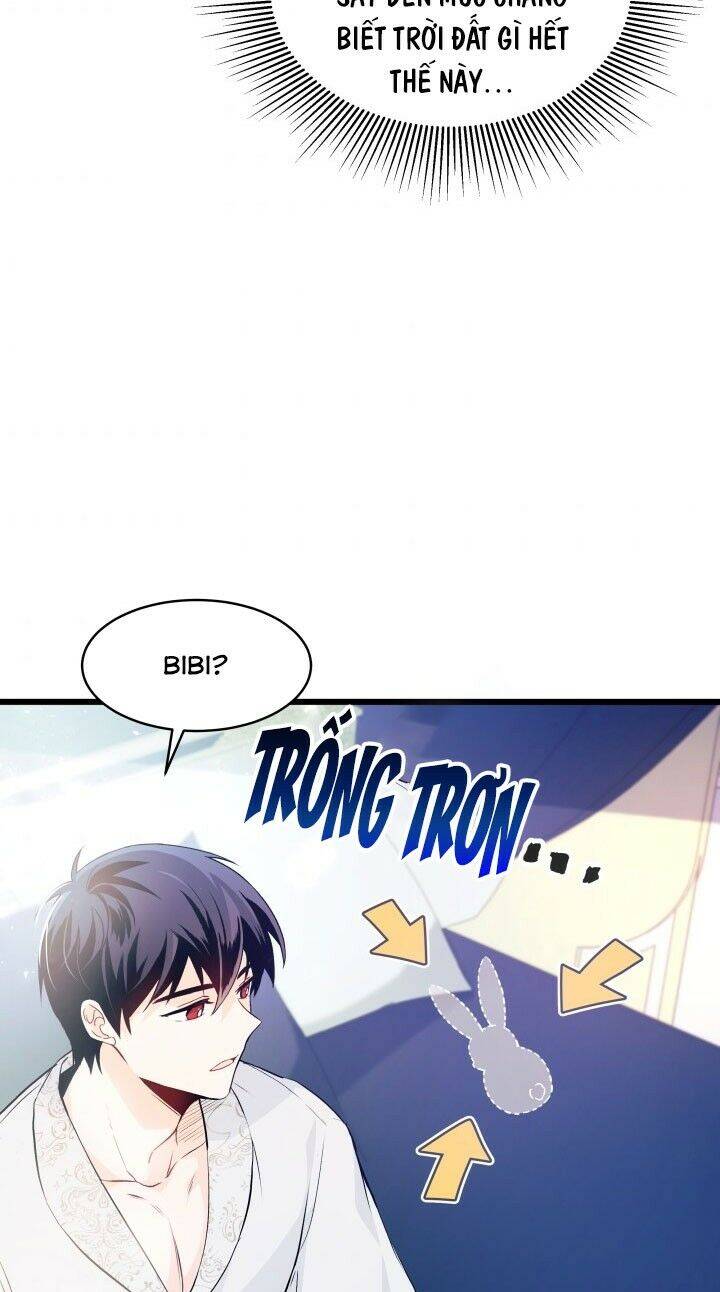 Mối Liên Kết Giữa Báo Đen Và Bé Thỏ Chap 24 - Next Chap 25