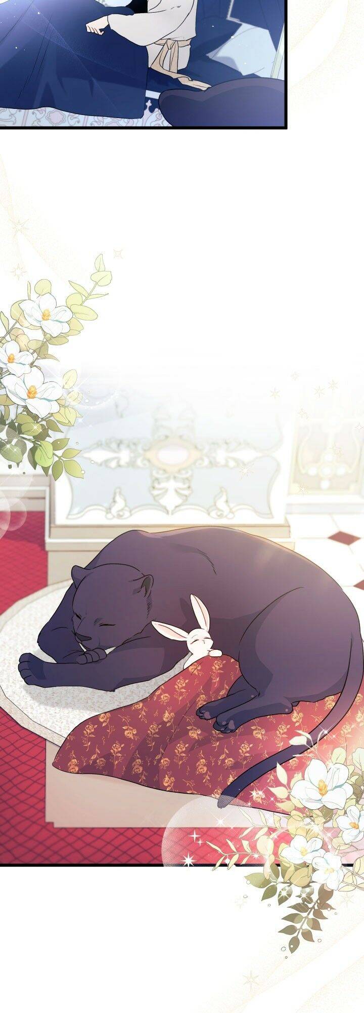 Mối Liên Kết Giữa Báo Đen Và Bé Thỏ Chap 24 - Next Chap 25