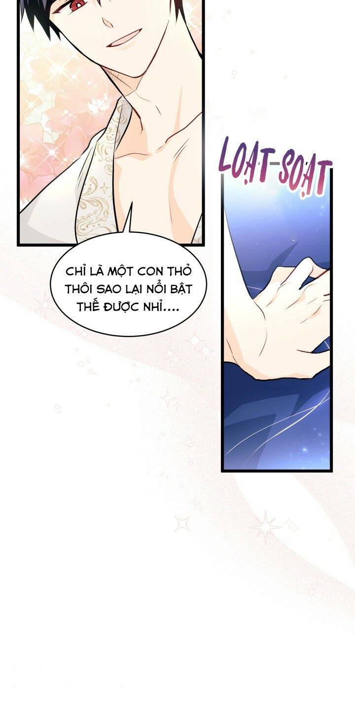 Mối Liên Kết Giữa Báo Đen Và Bé Thỏ Chap 24 - Next Chap 25