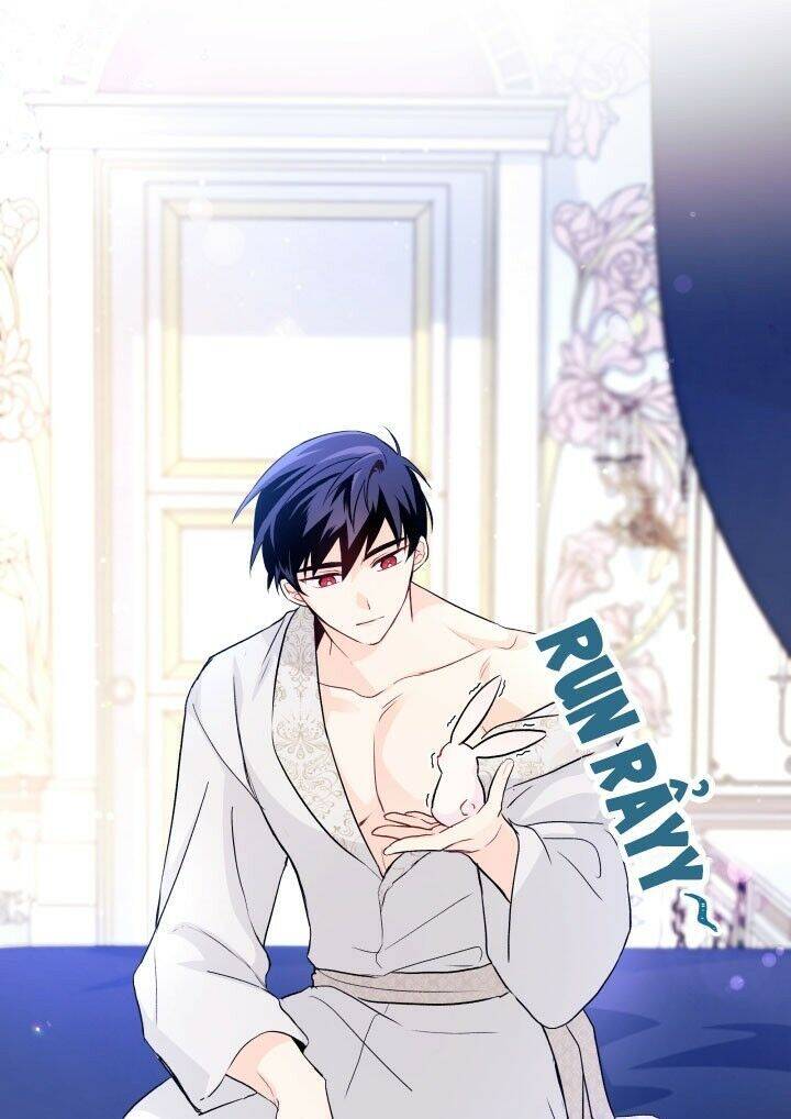 Mối Liên Kết Giữa Báo Đen Và Bé Thỏ Chap 25 - Next Chap 26