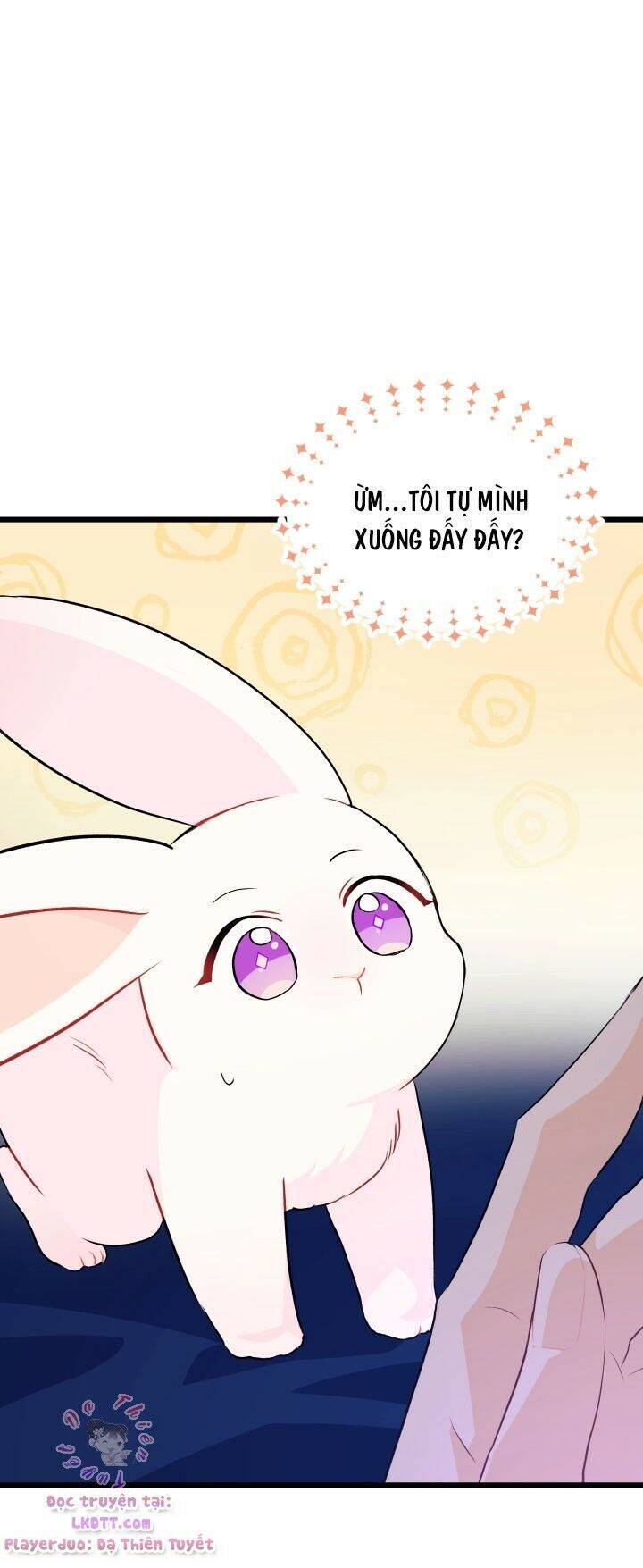 Mối Liên Kết Giữa Báo Đen Và Bé Thỏ Chap 25 - Next Chap 26