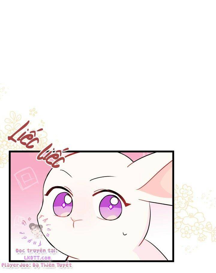 Mối Liên Kết Giữa Báo Đen Và Bé Thỏ Chap 25 - Next Chap 26