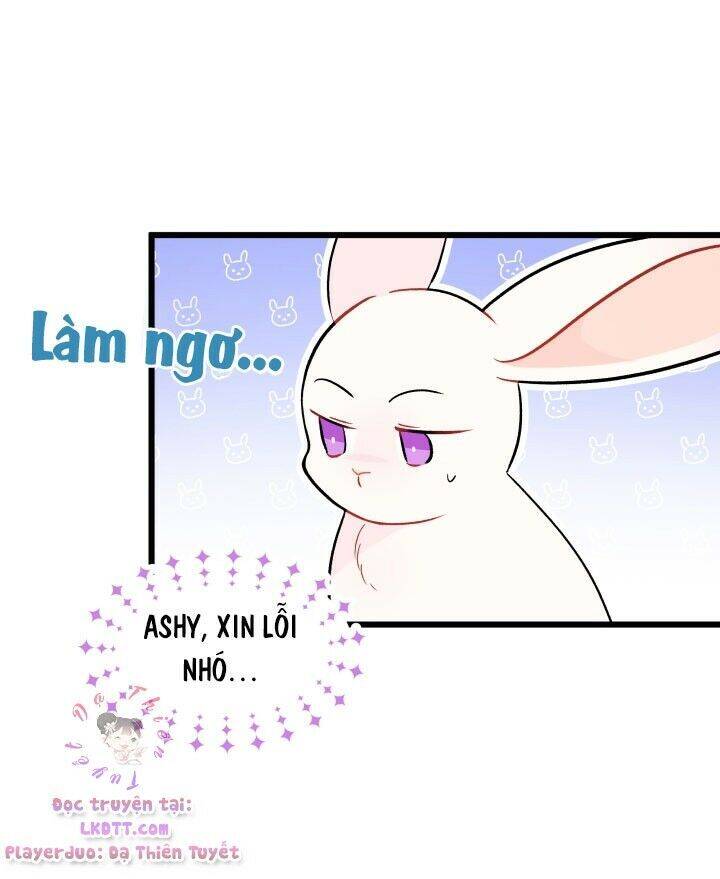 Mối Liên Kết Giữa Báo Đen Và Bé Thỏ Chap 25 - Next Chap 26