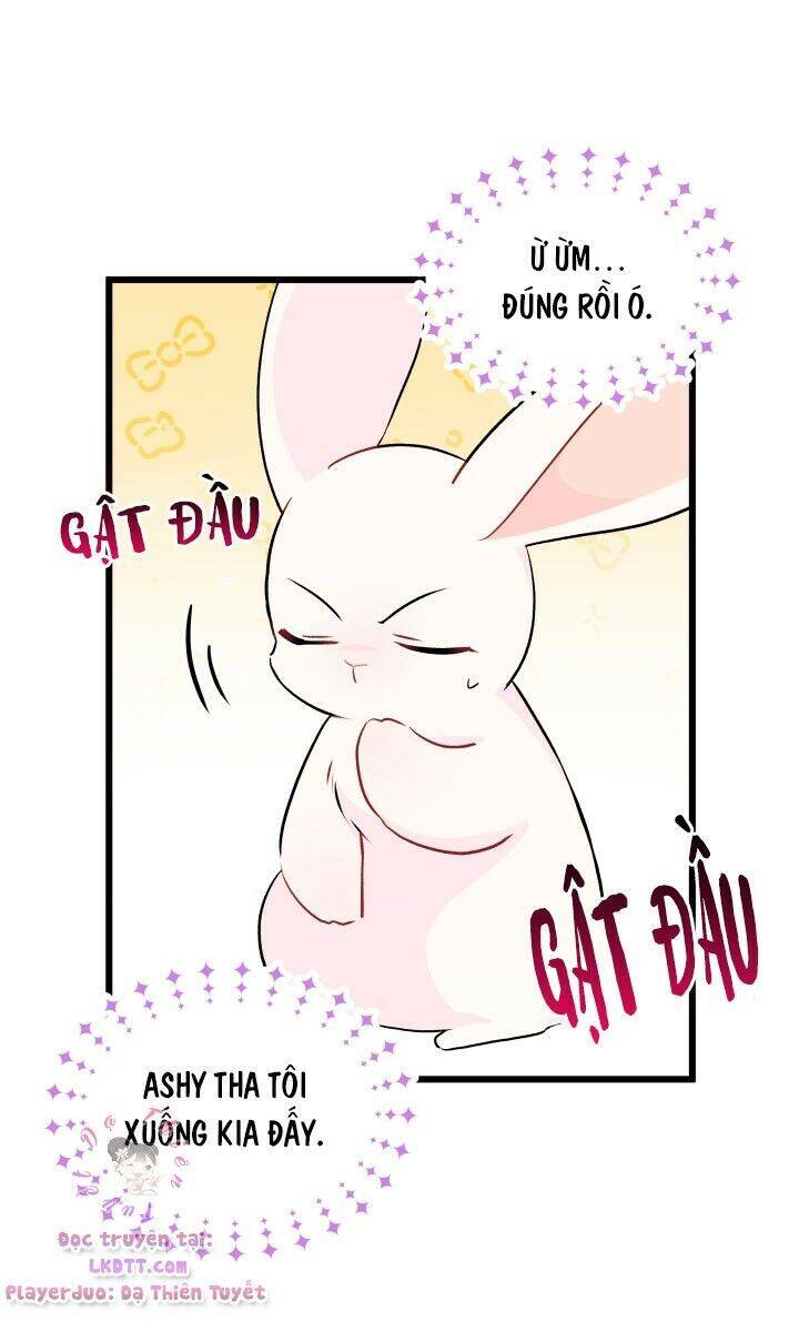 Mối Liên Kết Giữa Báo Đen Và Bé Thỏ Chap 25 - Next Chap 26