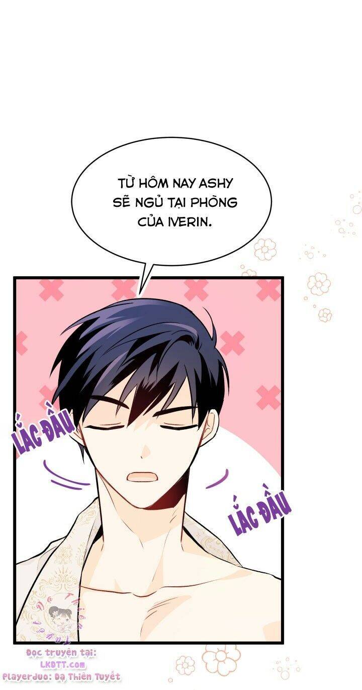 Mối Liên Kết Giữa Báo Đen Và Bé Thỏ Chap 25 - Next Chap 26