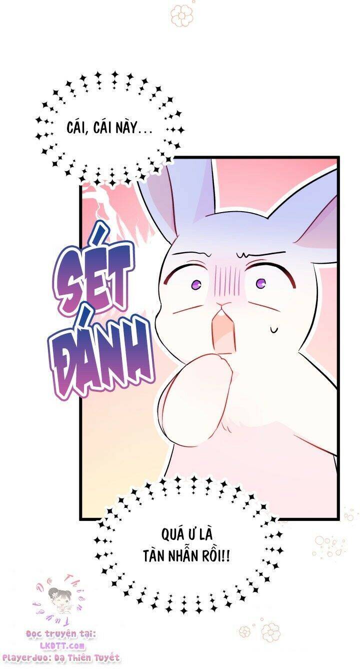 Mối Liên Kết Giữa Báo Đen Và Bé Thỏ Chap 25 - Next Chap 26