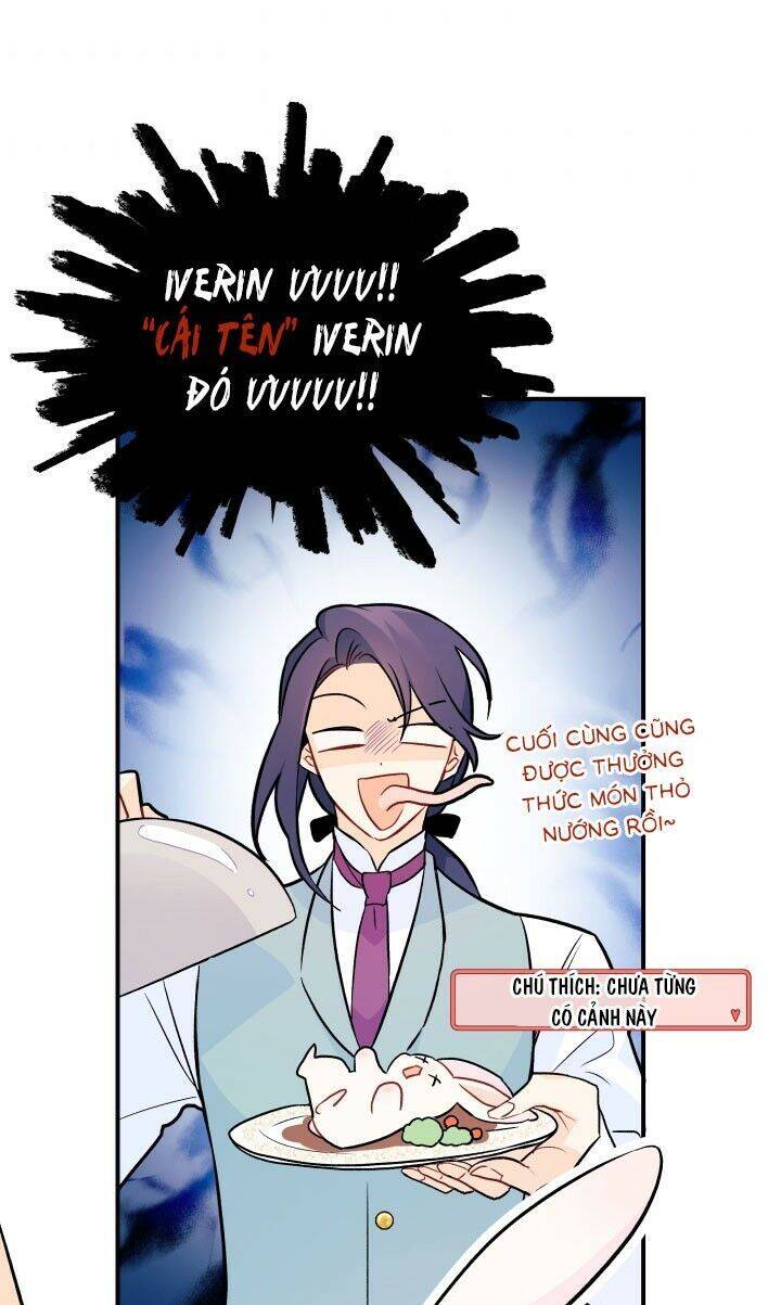 Mối Liên Kết Giữa Báo Đen Và Bé Thỏ Chap 25 - Next Chap 26