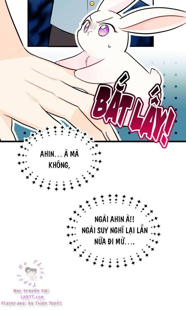 Mối Liên Kết Giữa Báo Đen Và Bé Thỏ Chap 25 - Next Chap 26