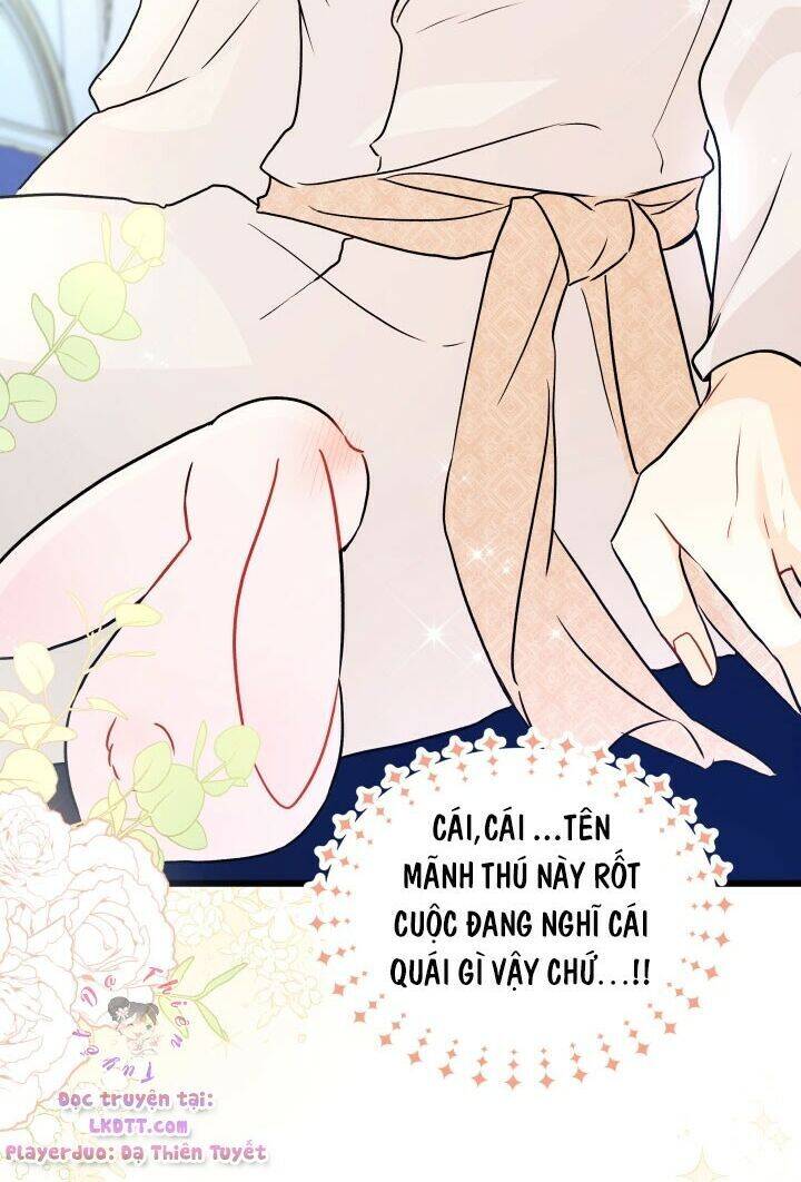 Mối Liên Kết Giữa Báo Đen Và Bé Thỏ Chap 25 - Next Chap 26