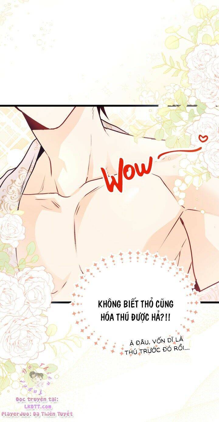 Mối Liên Kết Giữa Báo Đen Và Bé Thỏ Chap 25 - Next Chap 26