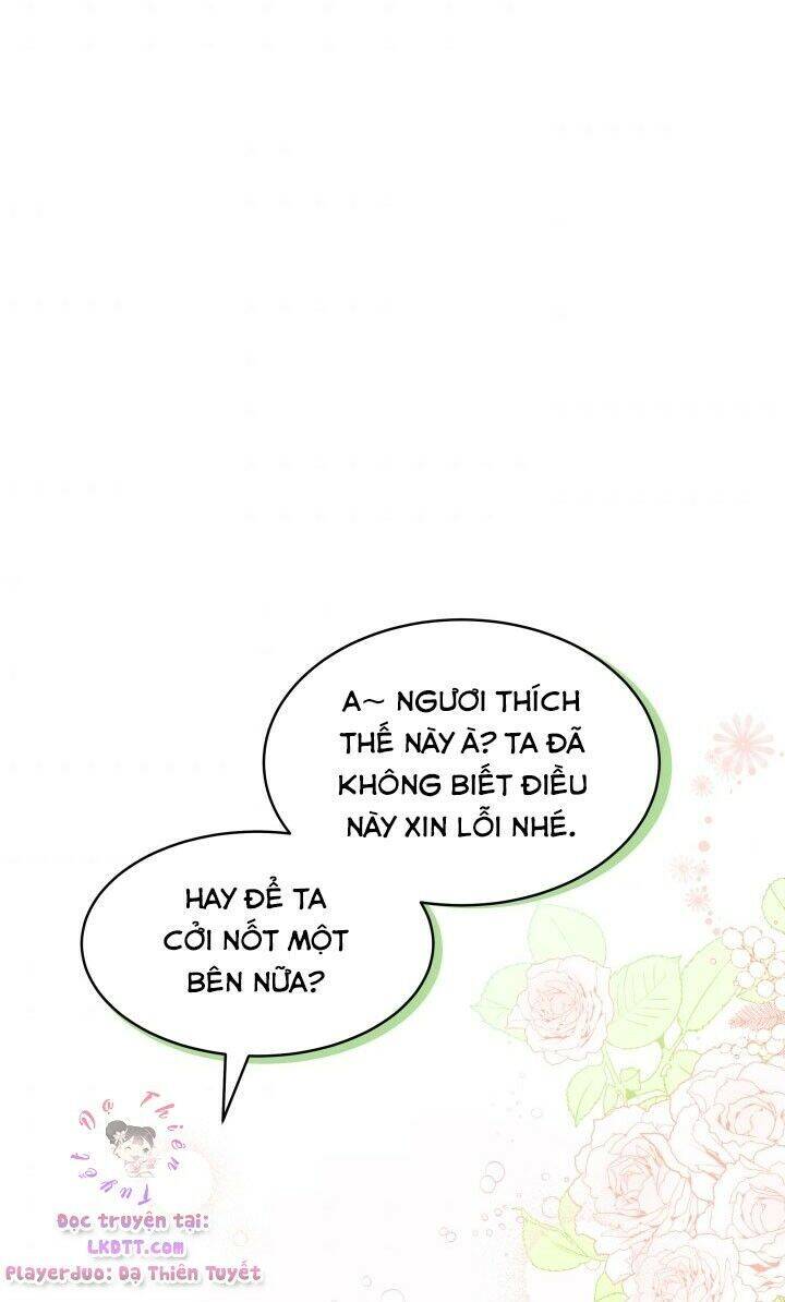 Mối Liên Kết Giữa Báo Đen Và Bé Thỏ Chap 25 - Next Chap 26