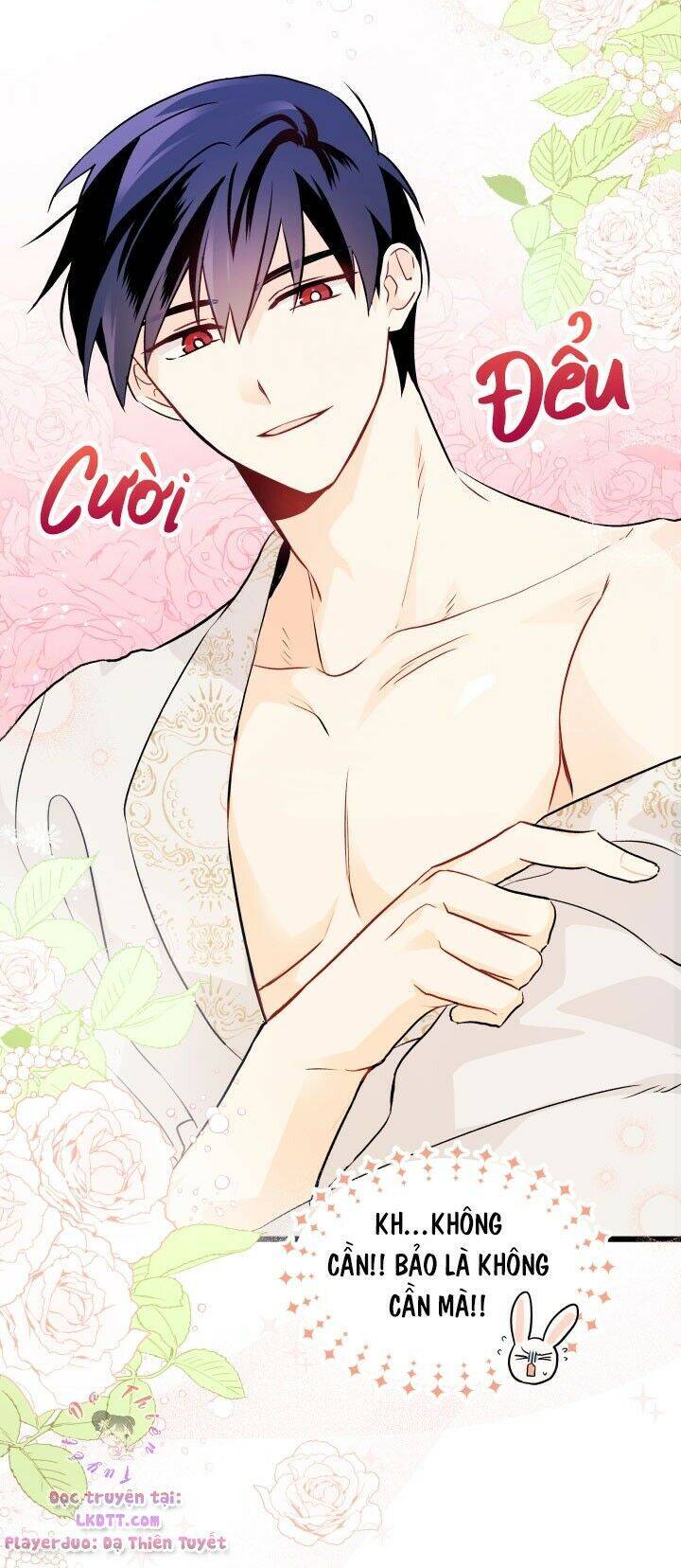 Mối Liên Kết Giữa Báo Đen Và Bé Thỏ Chap 25 - Next Chap 26