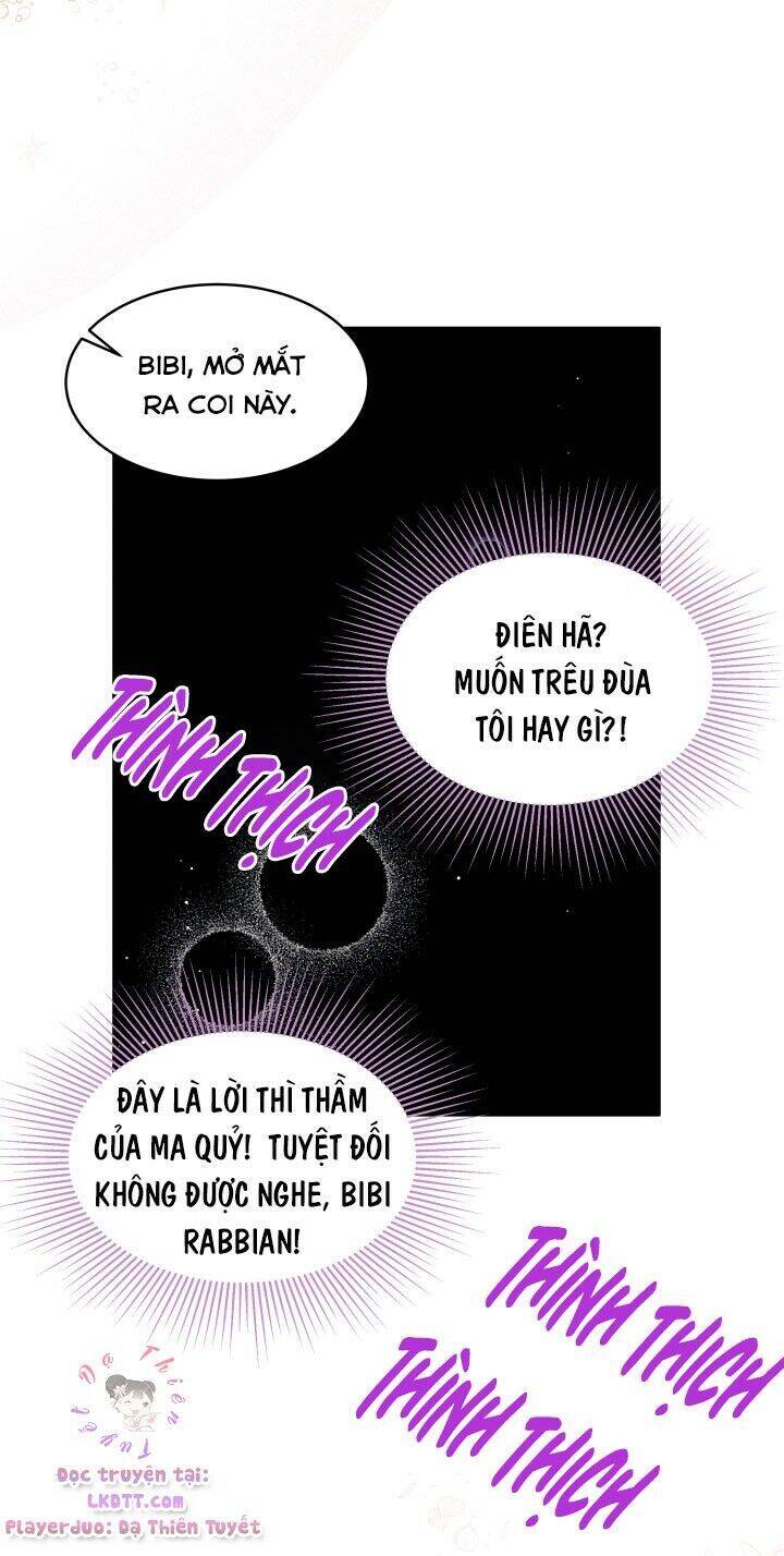 Mối Liên Kết Giữa Báo Đen Và Bé Thỏ Chap 25 - Next Chap 26