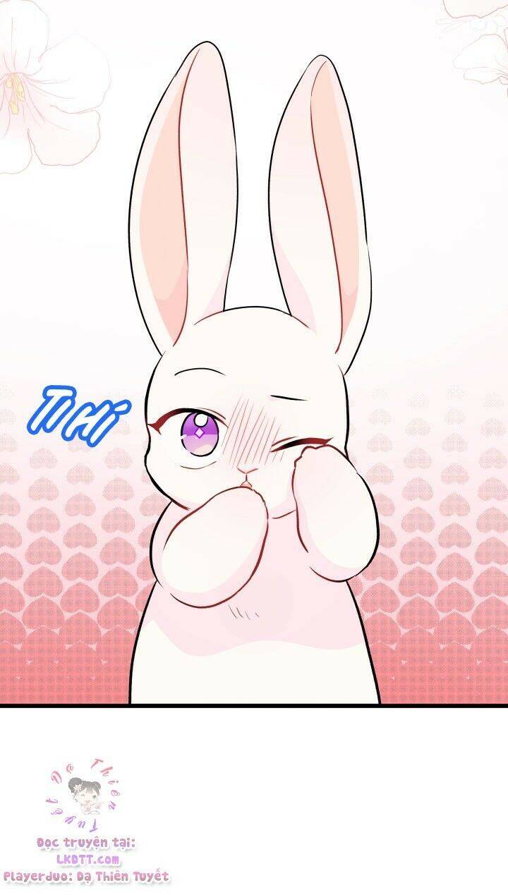 Mối Liên Kết Giữa Báo Đen Và Bé Thỏ Chap 25 - Next Chap 26