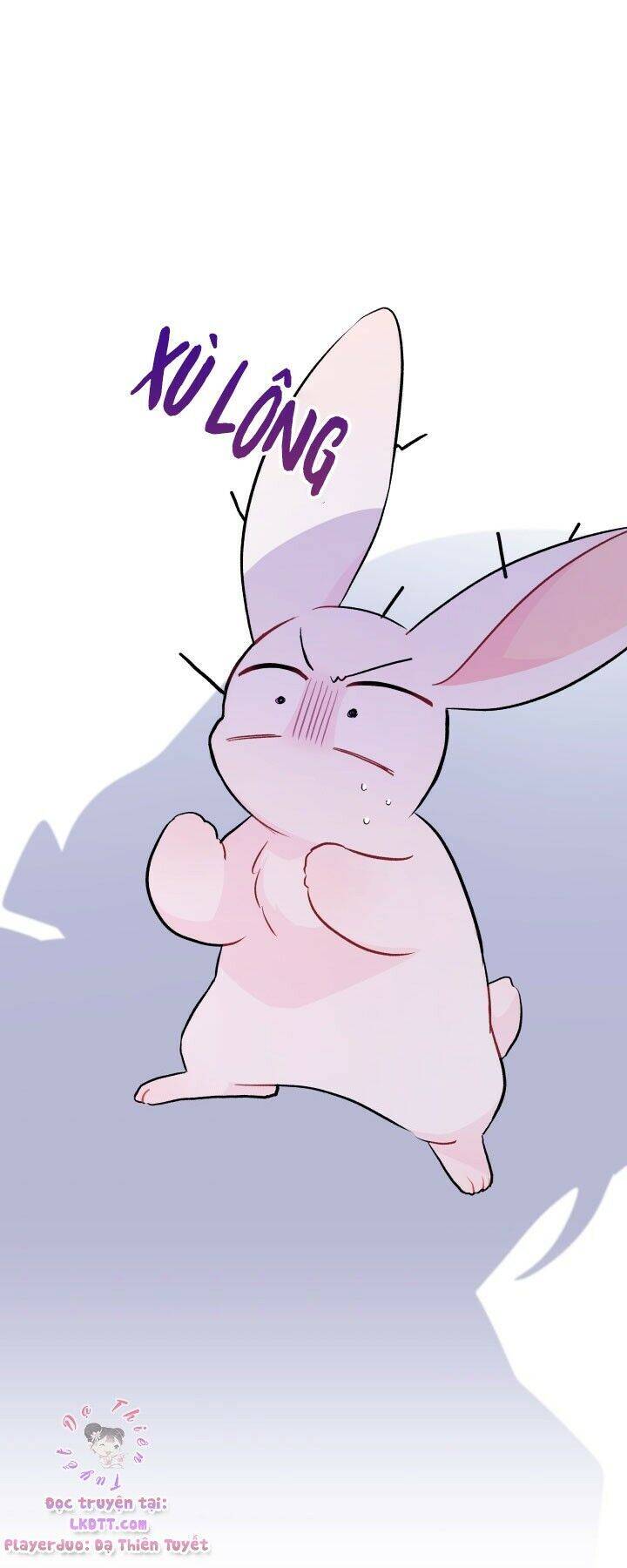 Mối Liên Kết Giữa Báo Đen Và Bé Thỏ Chap 25 - Next Chap 26