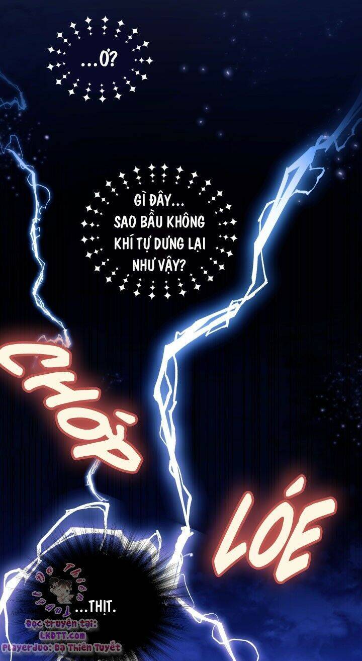 Mối Liên Kết Giữa Báo Đen Và Bé Thỏ Chap 25 - Next Chap 26