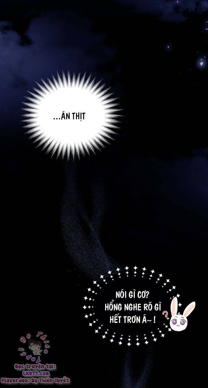 Mối Liên Kết Giữa Báo Đen Và Bé Thỏ Chap 25 - Next Chap 26