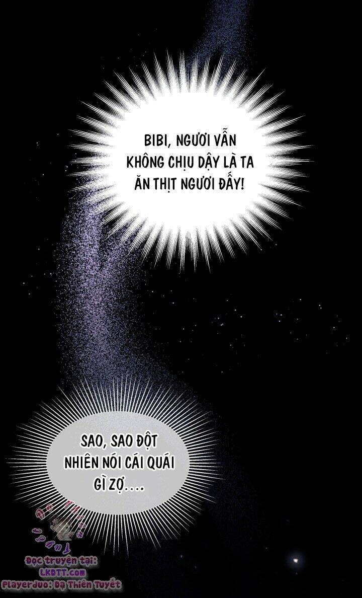 Mối Liên Kết Giữa Báo Đen Và Bé Thỏ Chap 25 - Next Chap 26