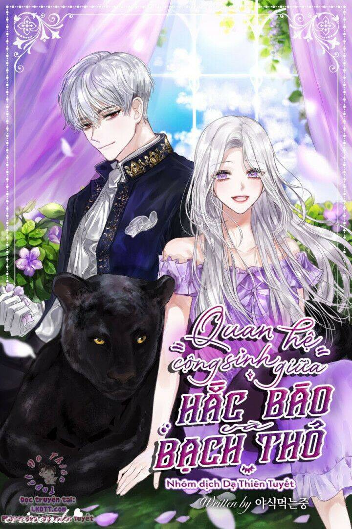 Mối Liên Kết Giữa Báo Đen Và Bé Thỏ Chap 26 - Next Chap 27