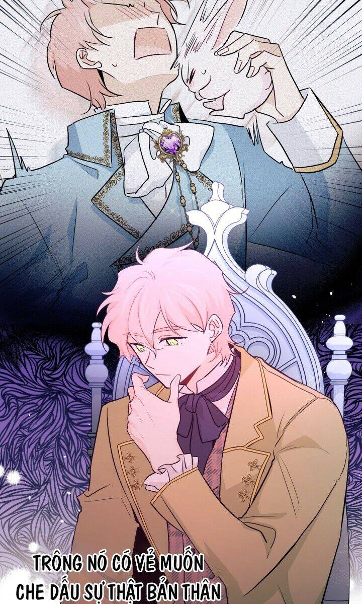 Mối Liên Kết Giữa Báo Đen Và Bé Thỏ Chap 26 - Next Chap 27