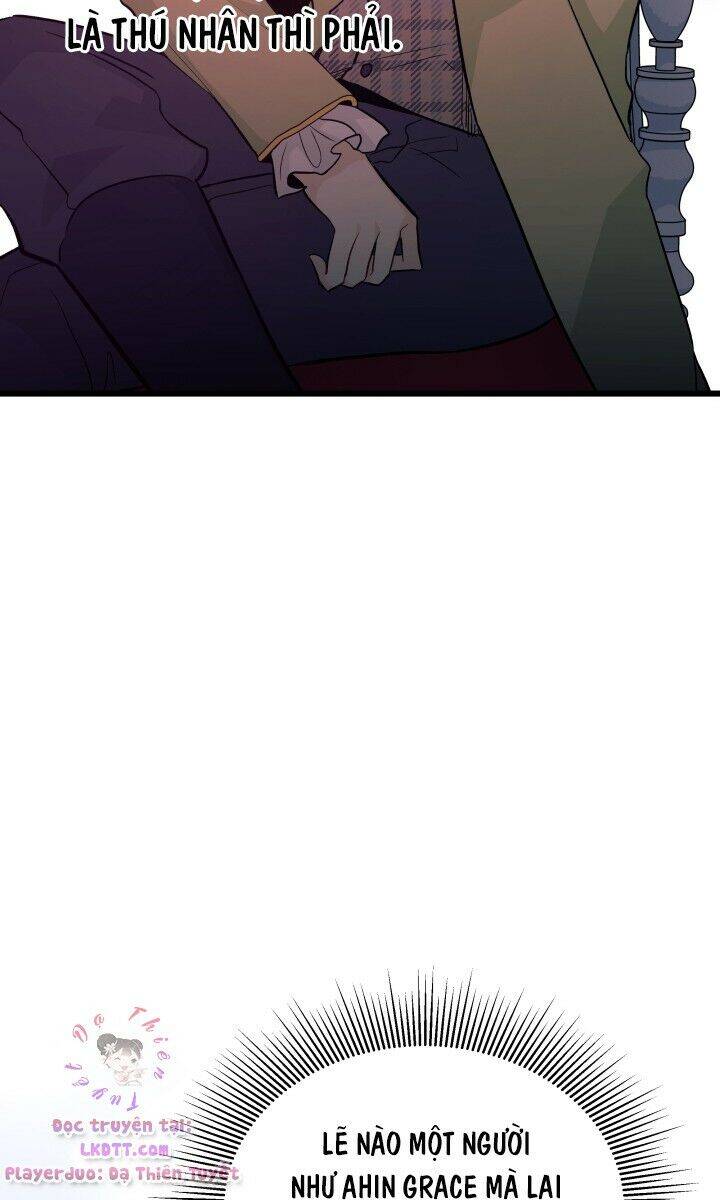 Mối Liên Kết Giữa Báo Đen Và Bé Thỏ Chap 26 - Next Chap 27