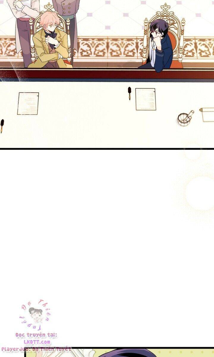 Mối Liên Kết Giữa Báo Đen Và Bé Thỏ Chap 26 - Next Chap 27