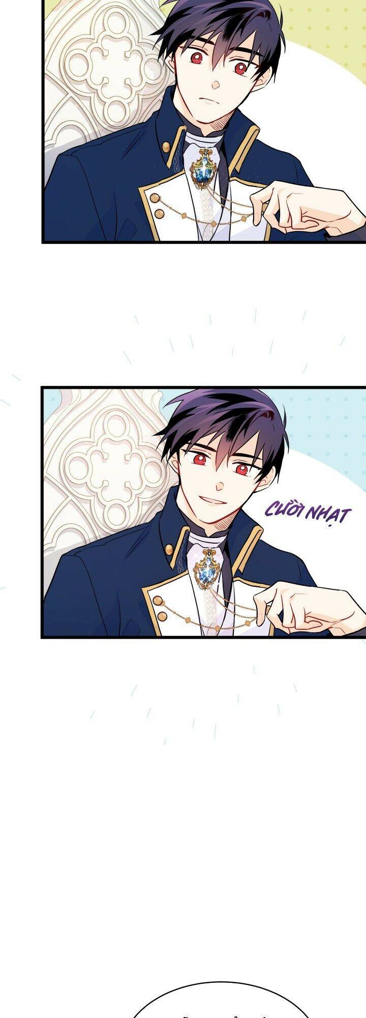 Mối Liên Kết Giữa Báo Đen Và Bé Thỏ Chap 26 - Next Chap 27