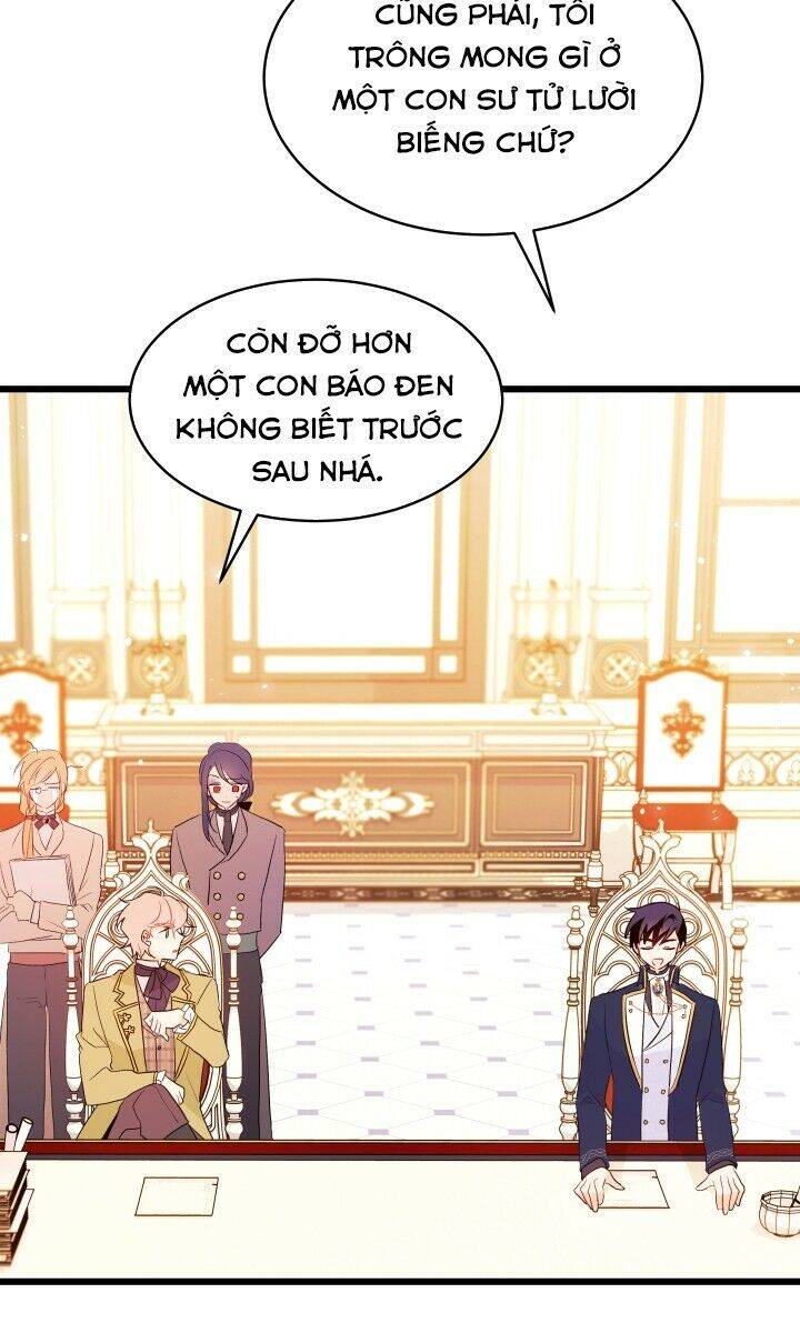 Mối Liên Kết Giữa Báo Đen Và Bé Thỏ Chap 26 - Next Chap 27