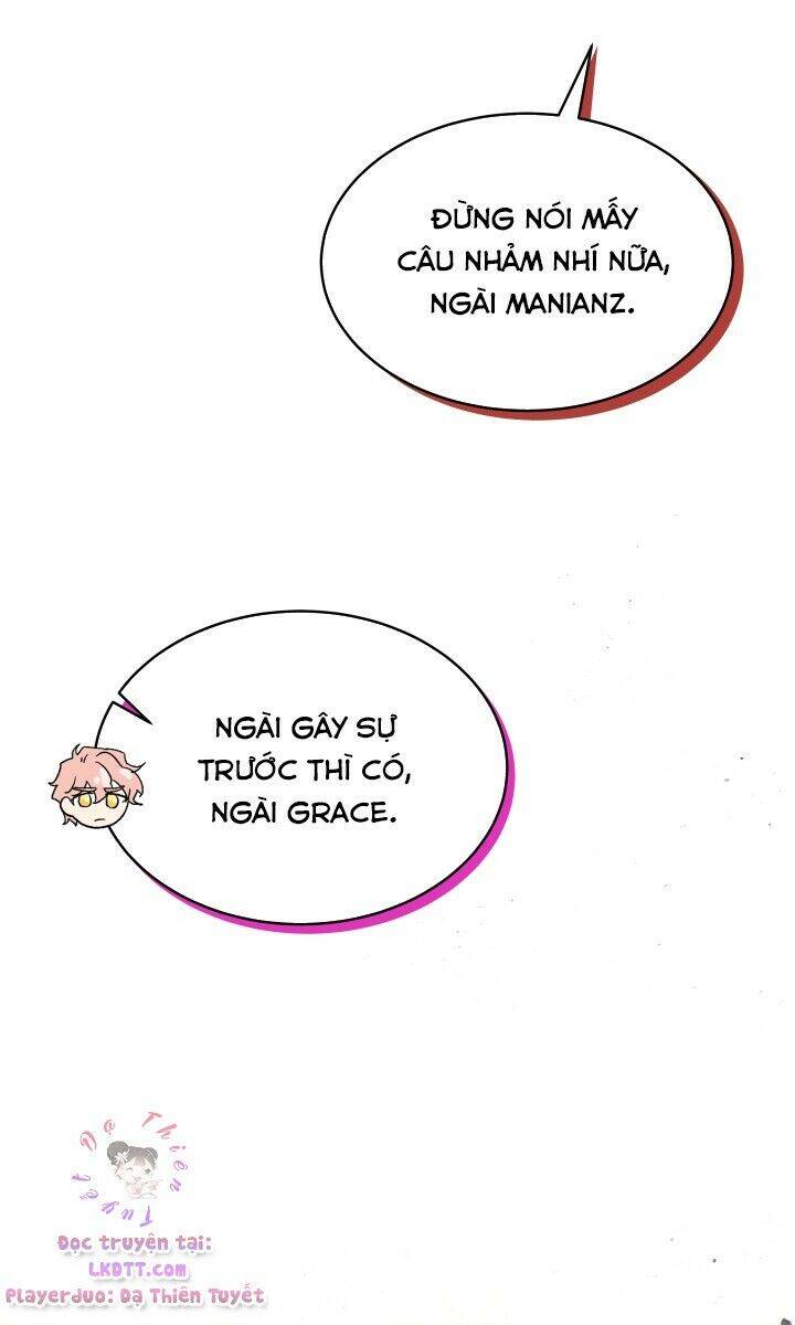 Mối Liên Kết Giữa Báo Đen Và Bé Thỏ Chap 26 - Next Chap 27