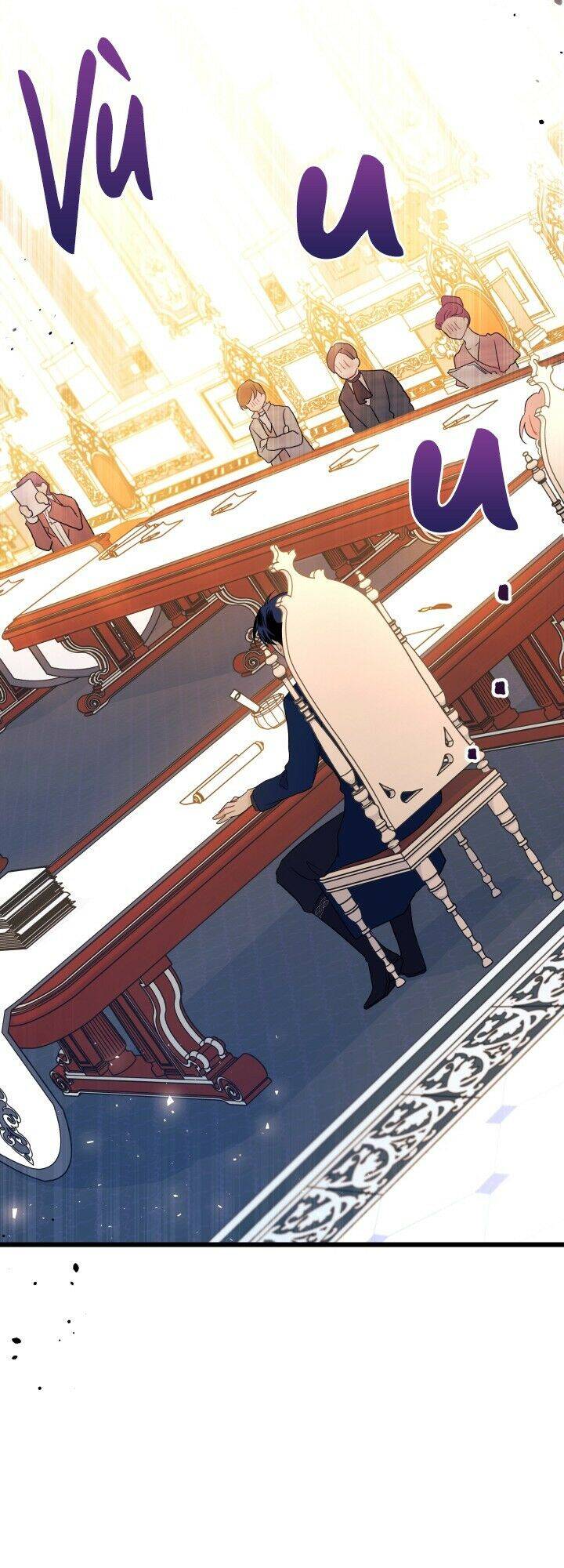 Mối Liên Kết Giữa Báo Đen Và Bé Thỏ Chap 26 - Next Chap 27