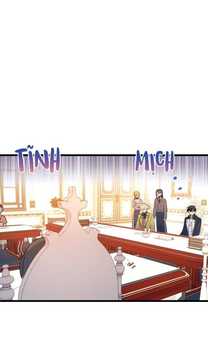 Mối Liên Kết Giữa Báo Đen Và Bé Thỏ Chap 26 - Next Chap 27